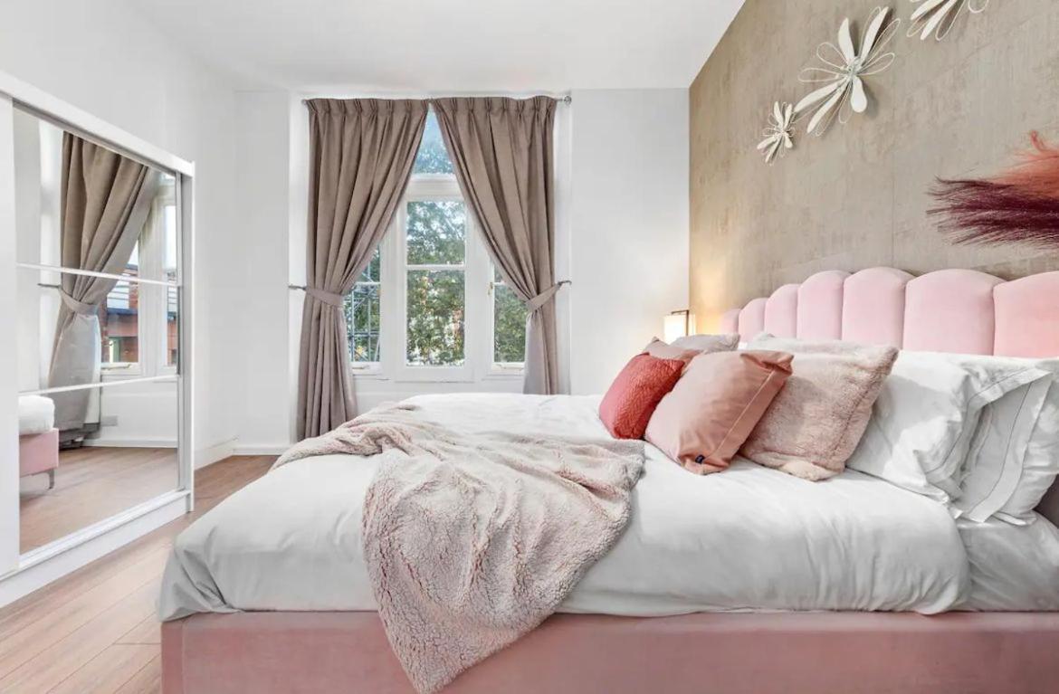 Majestic 2-Bedroom Flat In Knightsbridge-Hyde Park Kb70 London Bagian luar foto