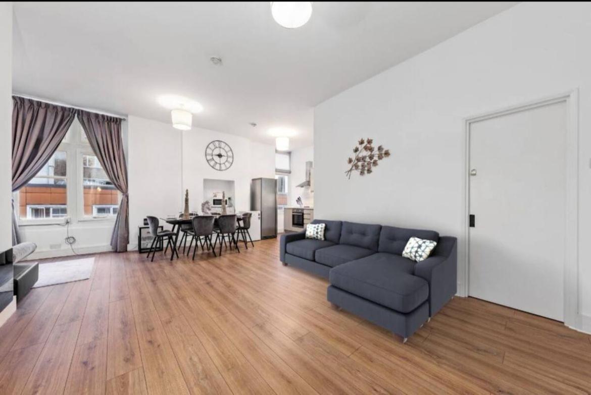 Majestic 2-Bedroom Flat In Knightsbridge-Hyde Park Kb70 London Bagian luar foto