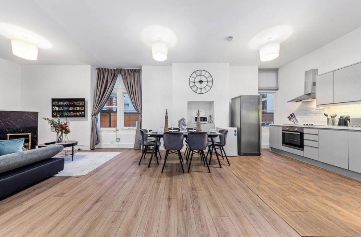 Majestic 2-Bedroom Flat In Knightsbridge-Hyde Park Kb70 London Bagian luar foto